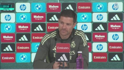 XABI ALONSO explica la AUSENCIA de MINUTOS de ENDRICK