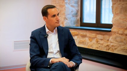 Entrevista a Juan Latorre, Secretario General del PSOE en Jaén