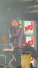 PIERRE GARNIER LIVE CEUX QU’ON ÉTAIT | NRJ MUSIC AWARDS 2025 ⭐️