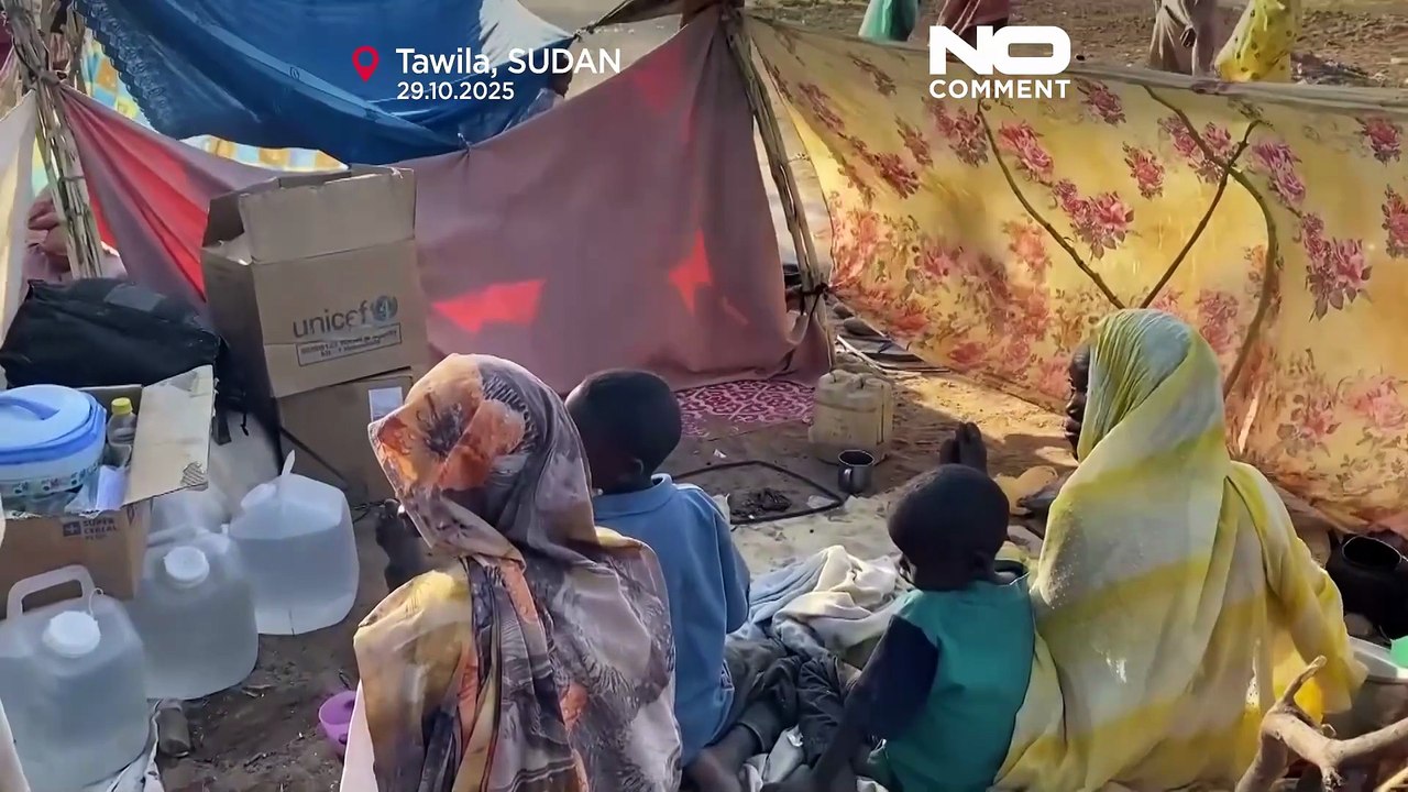 بحران انسانی تازه در دارفور؛ هزاران نفر در پی شدت‌گرفتن درگیری‌ها از خانه‌های خود فرار کردند