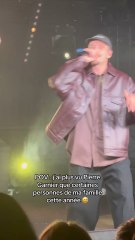 PIERRE GARNIER LIVE CHAQUE SECONDE | NRJ MUSIC AWARDS 2025 ⭐️