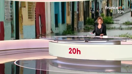 Ouragan Melissa en Jamaïque - Les images d’un pays dévasté - VIDEO