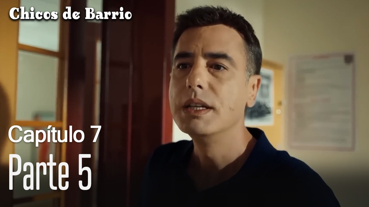 Capitulo 7 parte 5-Chicos Barrrio