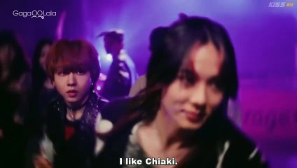 EP.4 Punks Traiangle bl series