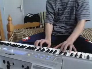 (PIANO) fur elise de bethoven