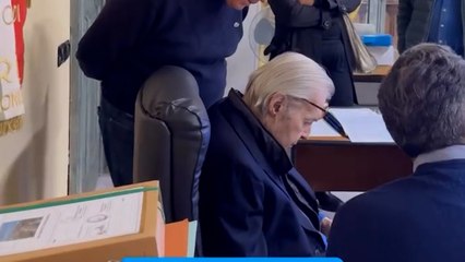 Sgarbi torna (per un giorno) a fare il sindaco ad Arpino