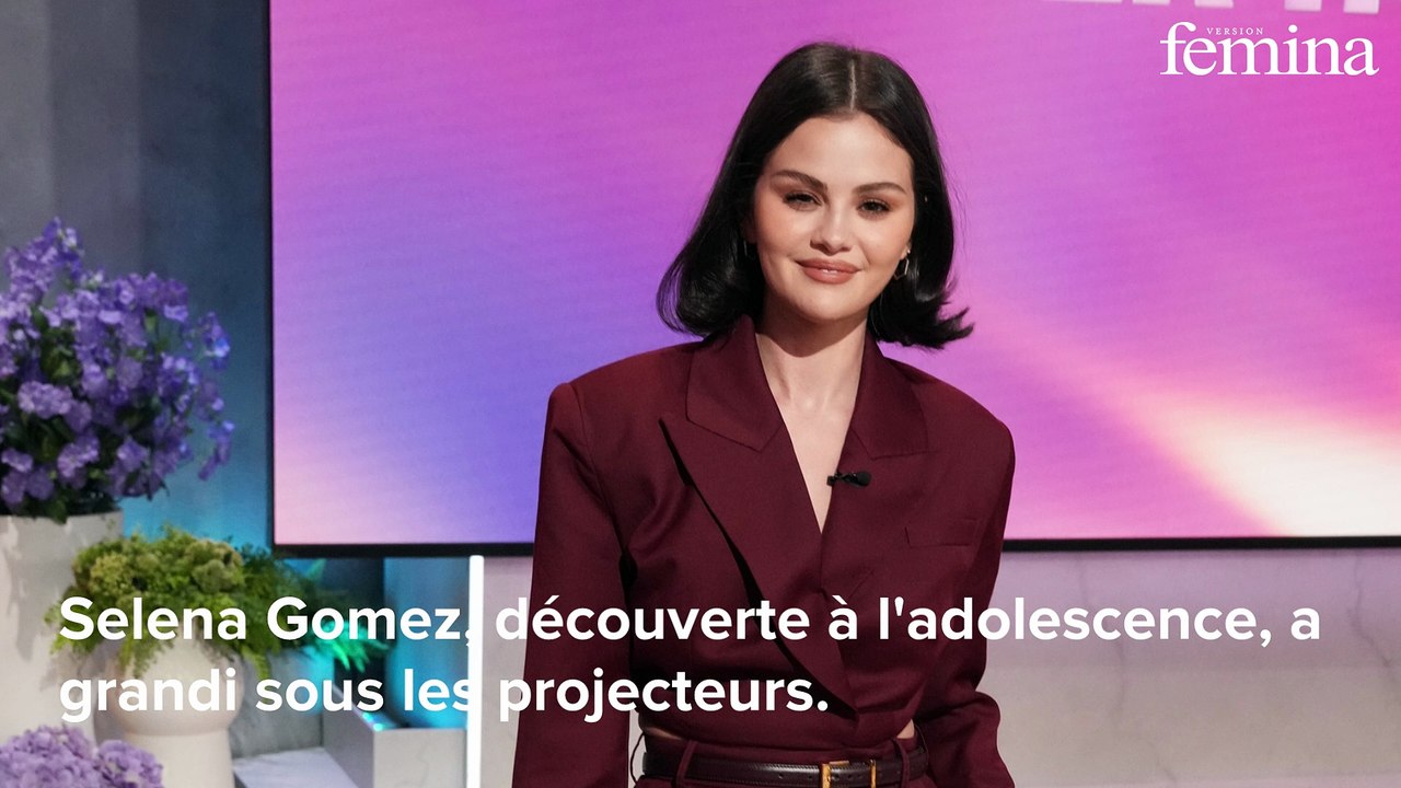 Selena Gomez déclare avoir fait la paix avec son image : « Je me sens enfin à l’aise d’être qui je suis »