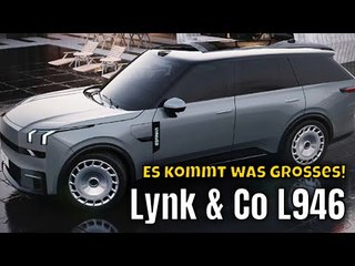 Lynk & Co L946 Flaggschiff-Luxusliner: Das neue SUV-Highlight 2025?