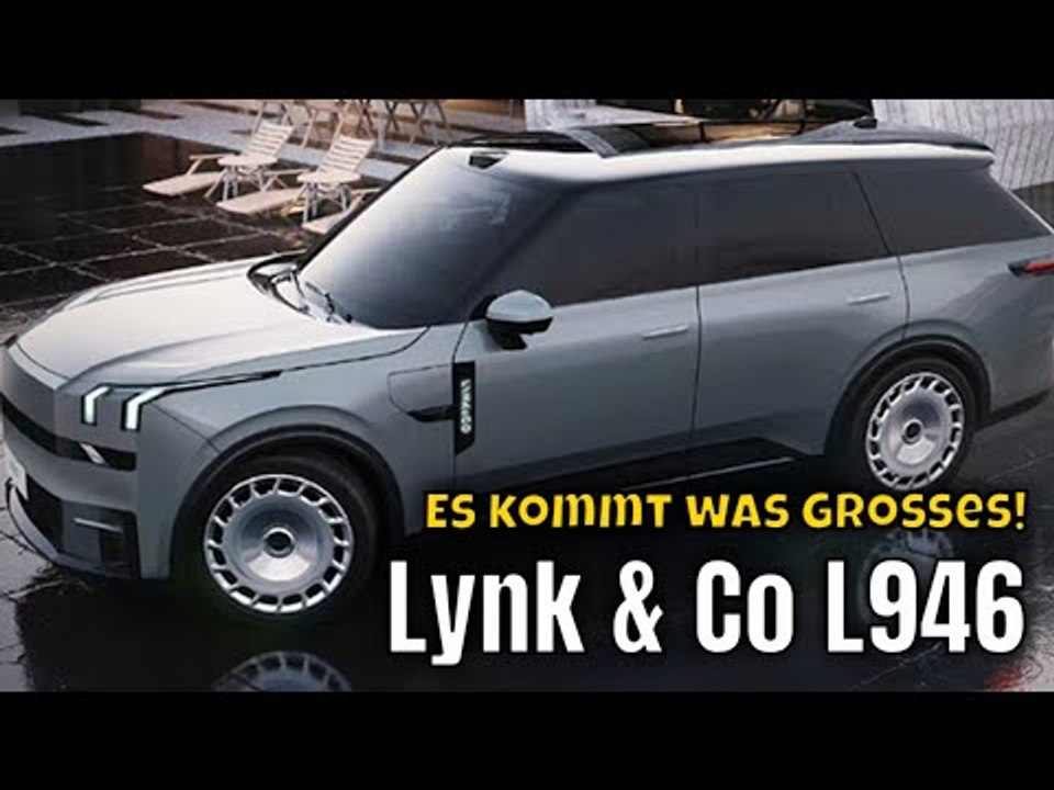 Lynk & Co L946 Flaggschiff-Luxusliner: Das neue SUV-Highlight 2025?