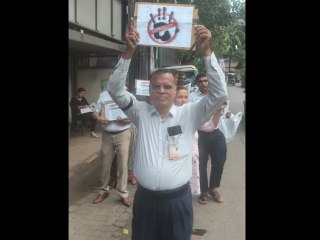 म्हाडा में अधिकारियों के द्वारा चल रहे भ्रष्टाचार को उजागर करते हुए #Activist_Team