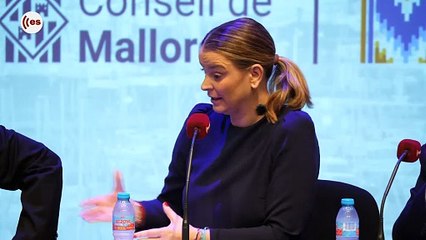 Jiménez Losantos entrevista a la presidenta de Baleares, Marga Prohens