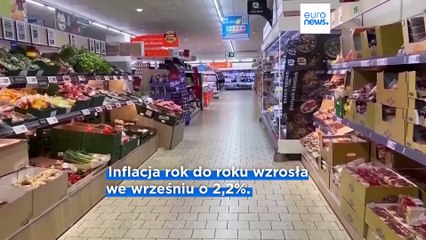 EBC utrzymuje stopę procentową na poziomie 2%, jako że wzrost utrzymuje się w obliczu napięć handlowych