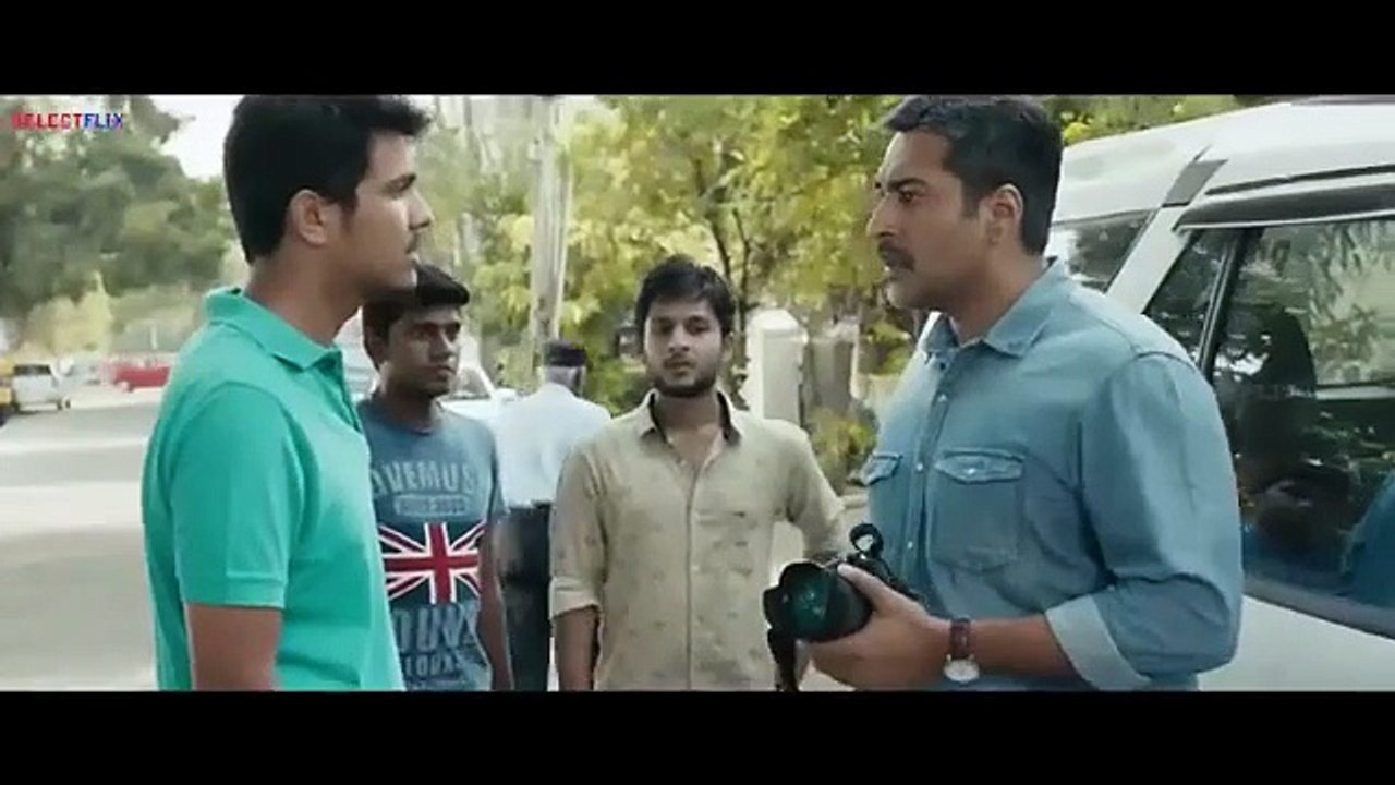 Dhuruvangal Pathinaaru - Thriller Movie - Intense Crime Investigation - Hindi Dubbed South Movie New