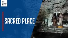 Centuries-old tomb nests on Samar's popular cave