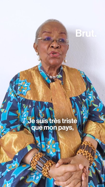 Alice Nkom : "Monsieur Biya, ce que vous avez fait là ne vous honore même pas vous-même."