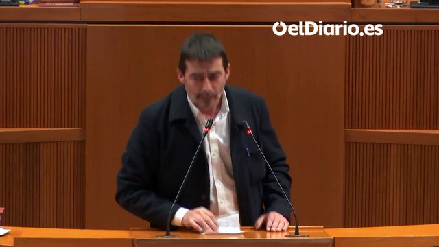 Nuevo lío con la presidenta de las Cortes de Aragón (Vox): la acusan de indignidad tras un ¿se droga? a micrófono abierto
