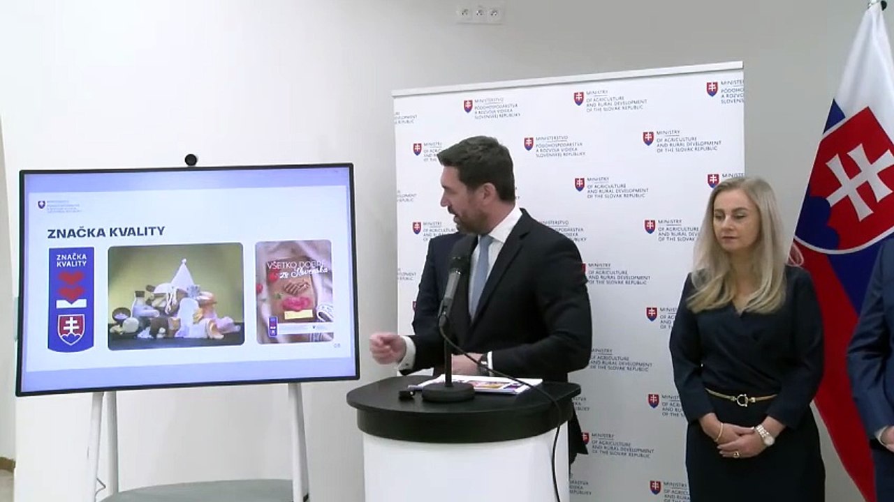 ZÁZNAM: R. Takáč: Agrorezort má v súčasnosti najlepšie výsledky za 20 rokov