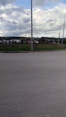 Küçük Sanayi Sitesi'nde çöp tepkisi