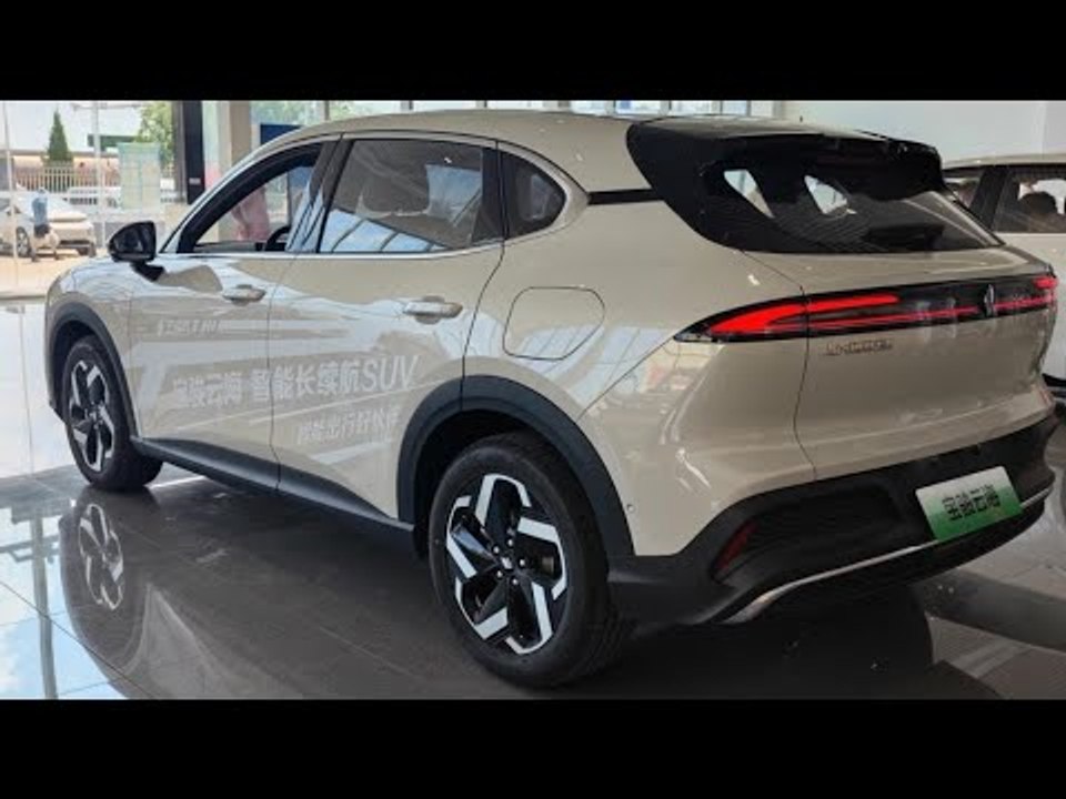 2024 Baojun Yunhai PHEV: Innovativer Plug-in-Hybrid aus China