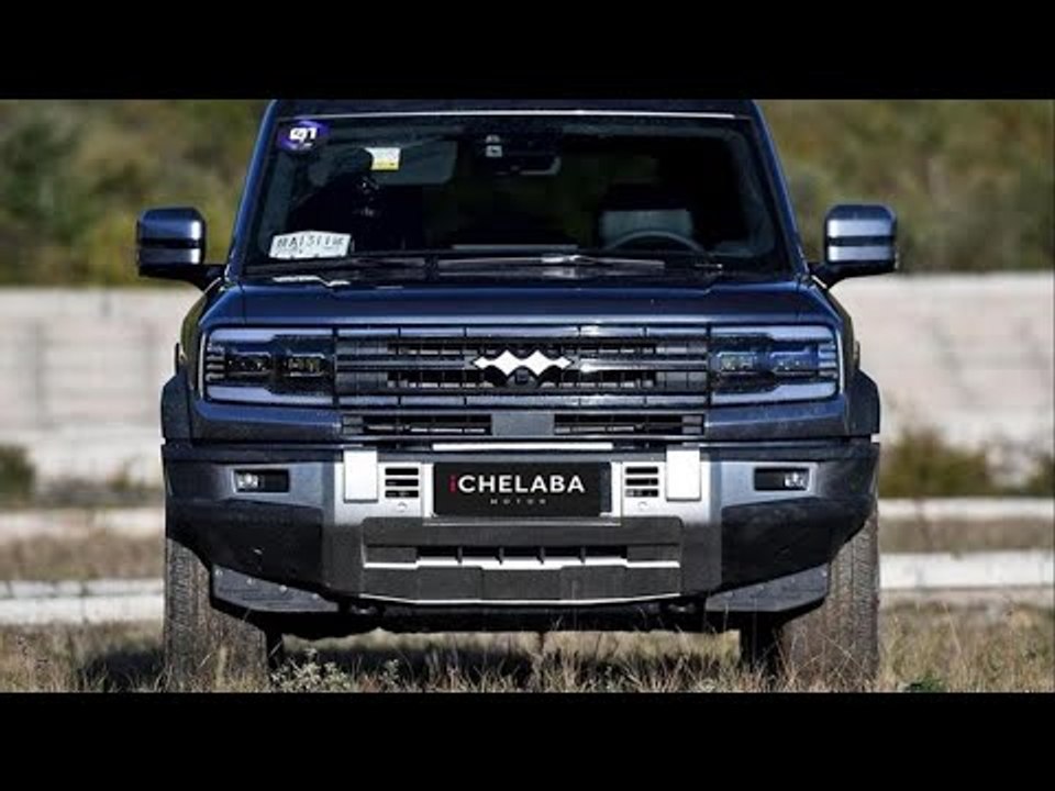 2024 byd fang cheng bao leopard 5: hybrid-suv mit 687 ps und 125 km reichweite