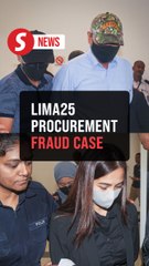 Three charged with submitting false procurement quotation for LIMA25