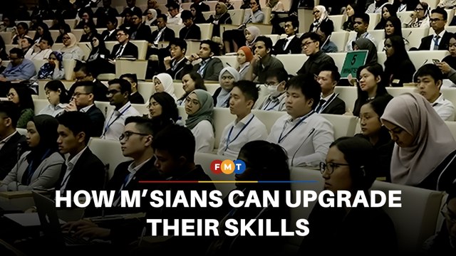 How Malaysians can get a second shot at higher education