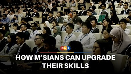 How Malaysians can get a second shot at higher education