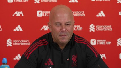 Focus on getting back to winning ways and not my contract - Slot