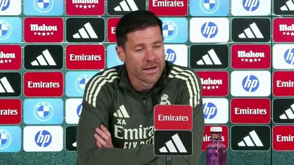 Xabi Alonso Confirms No Retaliation Against Vinícius ⚽