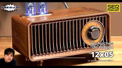 Las Noches de Ortega | 12x05| Lo jamás transmitido