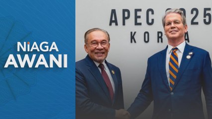 Malaysia kekal perkukuh kerjasama strategik dengan Amerika Syarikat