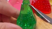 Cutting fruit