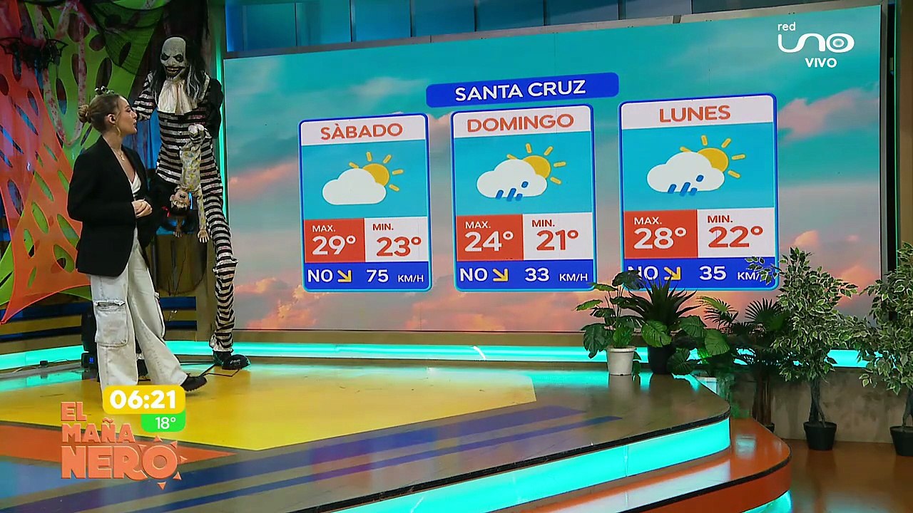 EL MAÑANERO SCZ  31/10/2025