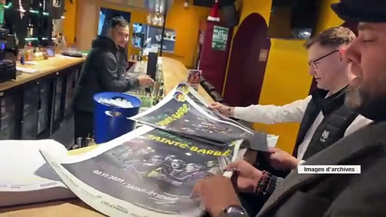 Sainte-Barbe : l’événement stéphanois cherche ses bénévoles