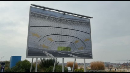 Pista 500 in Pinacoteca Agnelli: nuova opera di Paul Pfeiffer