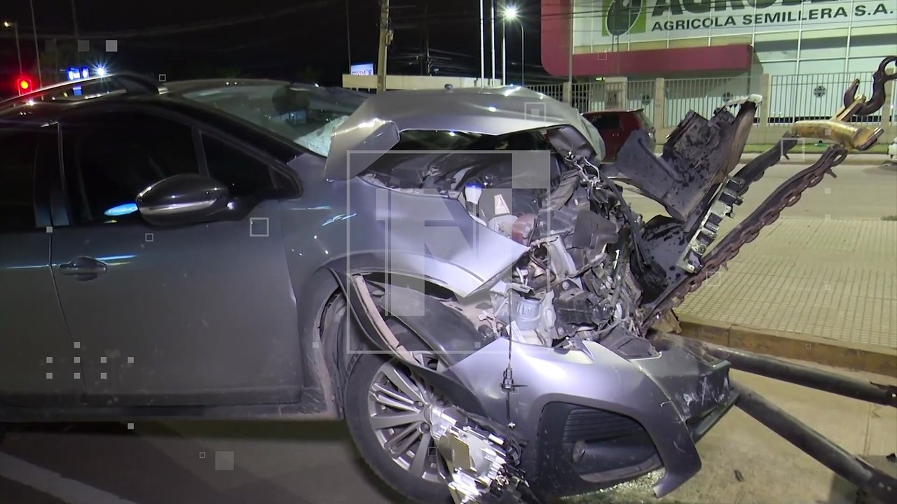 ACCIDENTE DE TRANSITO