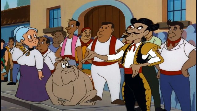 💃 Bullfight Mayhem! Bull Running on Empty | The Sylvester & Tweety Mysteries