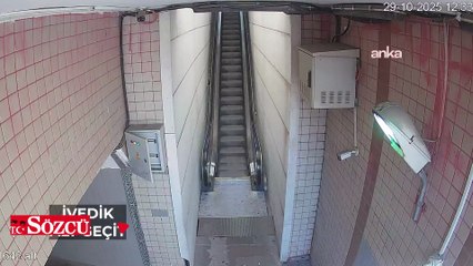 ABB sabotaj görüntülerini paylaştı