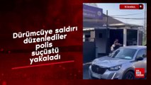 İstanbul'da dürümcüye saldırı düzenleyen şahıslar suçüstü yakalandı