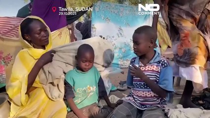 Urgent: Civilians Flee El Fasher Amid Escalating Violence in North Darfur 🚨