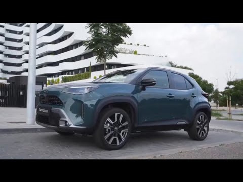 2024 Toyota Yaris Cross – Hybrid-SUV mit Stil und Effizienz | alle Details