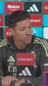 XABI ALONSO responde a su ausencia en el comunicado de VINICIUS: acto de SEÑOR | REAL MADRID