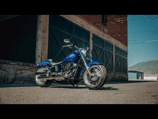 2025 Harley Davidson Fat Boy | Technik, Preise - Kurzfassung