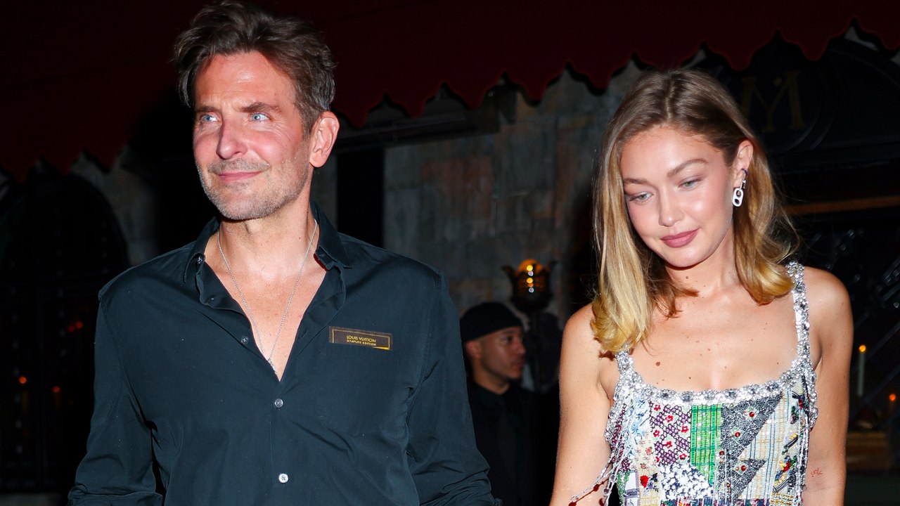 Love story Gigi Hadid et Bradley Cooper