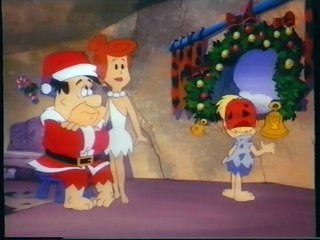 Familie Feuerstein - Steinnachten im Steintal - VHS Synchro