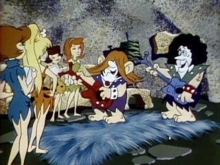 Die neue Fred und Barney Show - Folge 5: Felsental im Rockfieber