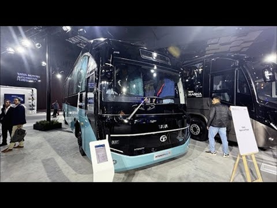 2025 Tata Intercity EV 2.0: Die Zukunft der urbanen Mobilität | Weltpremiere