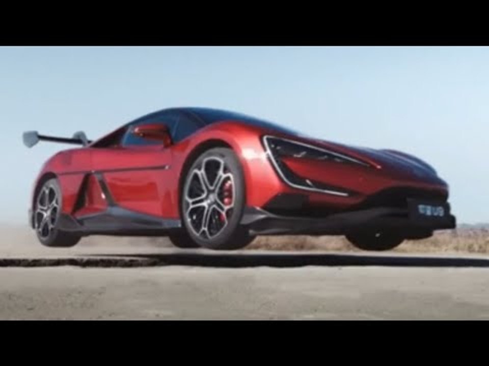 2024 yangwang u9: kann es wirklich springen?