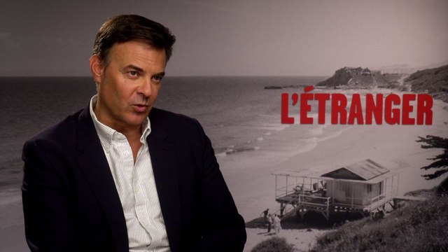 L'Etranger : François Ozon explique ses choix pour adapter ce classique de la littérature