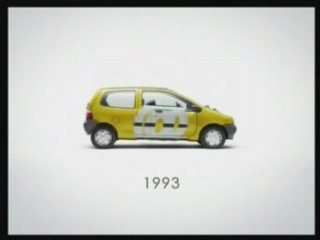 Pub Renault Bonne Annee 2008